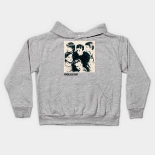 PSYCHEDELIC FURS Kids Hoodie